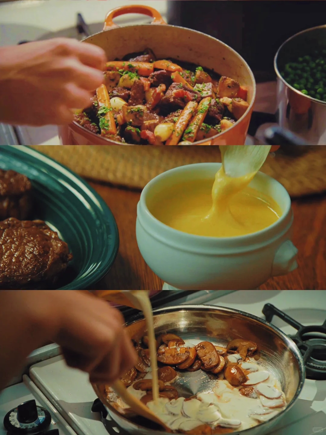 我最爱的美食电影，没有之一‼️