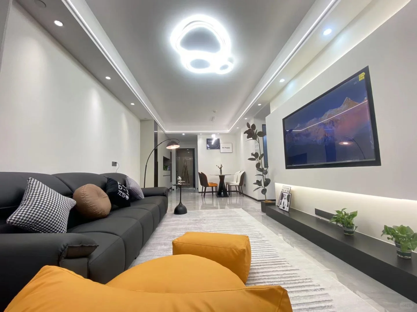 光谷软件园精装房首次出租