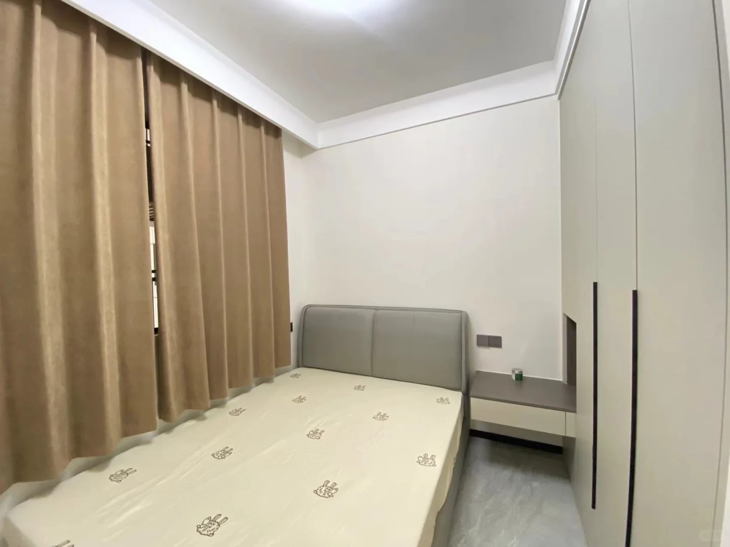 光谷软件园精装房首次出租