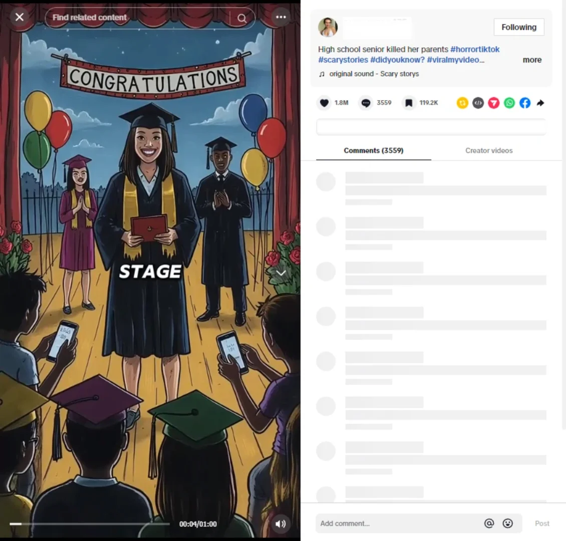 TK悬疑新玩法：用工作流造家“灵异故事工厂