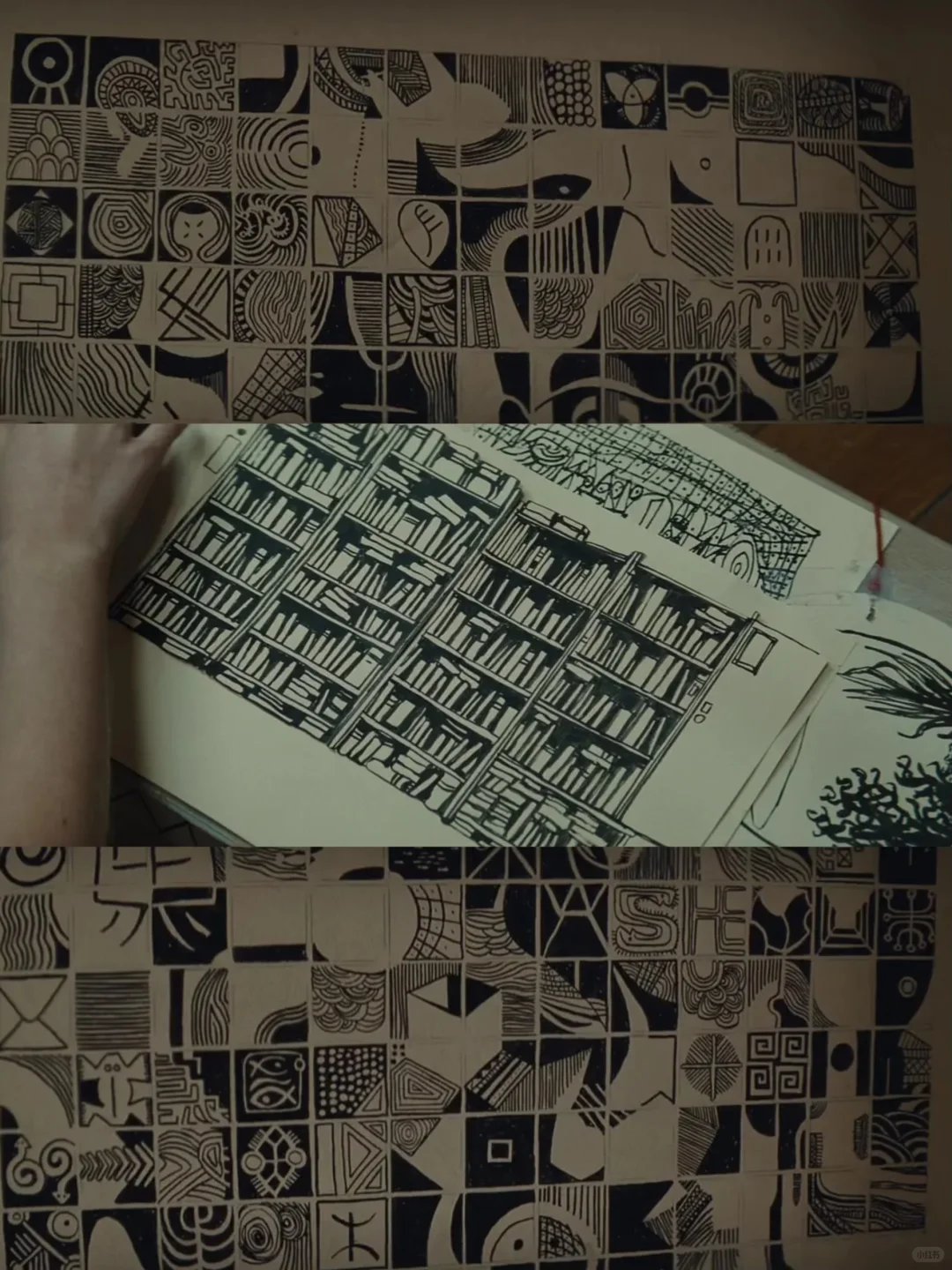 🇫🇷小众法国电影 忍不住要看第二遍‼️