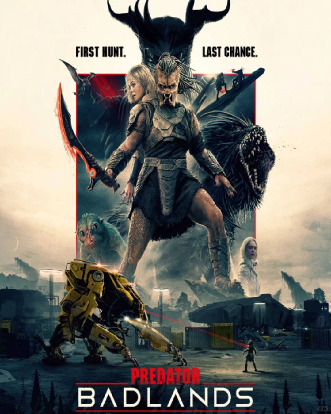 2025年11月月即将上映的12部精彩电影