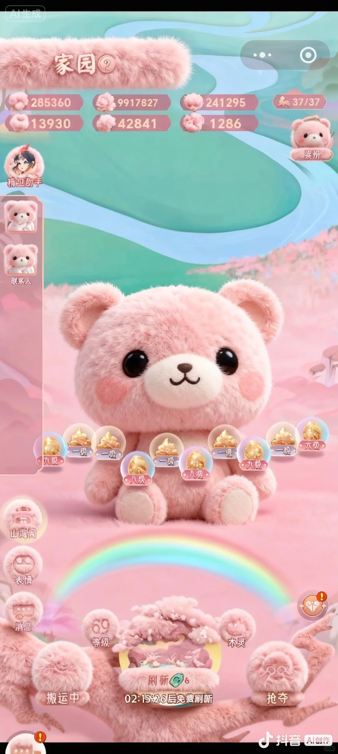 想把这玩意焊死在游戏里