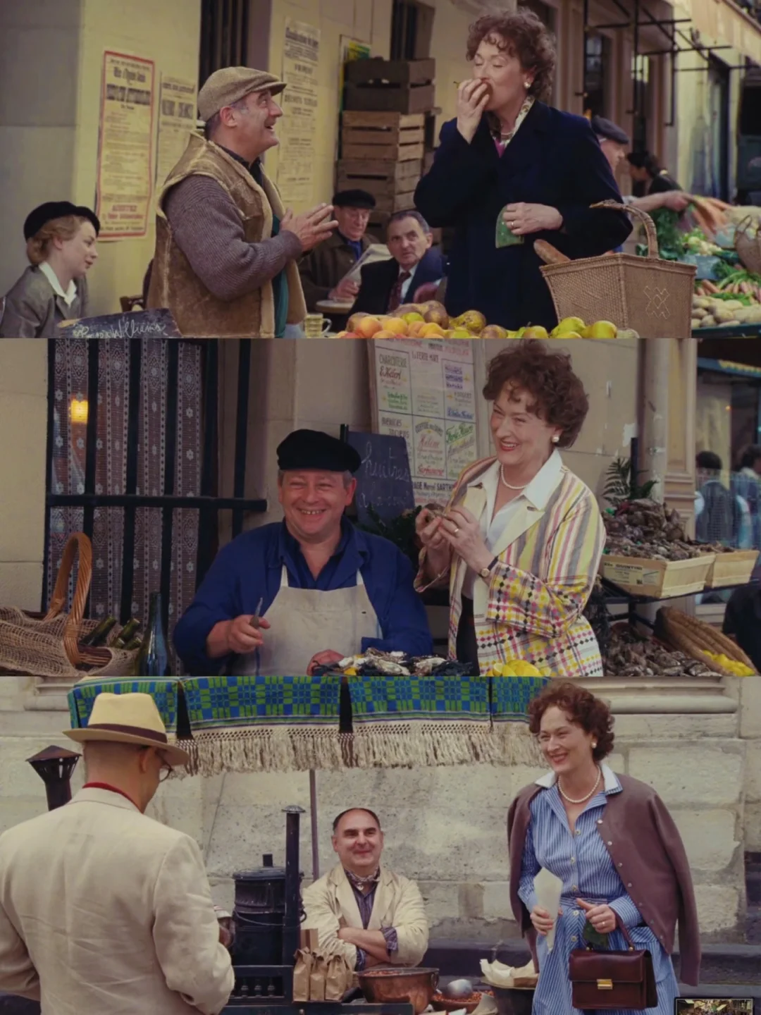 我最爱的美食电影，没有之一‼️