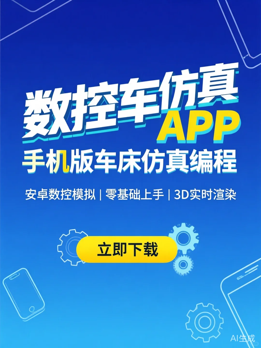 数控车编程秘籍｜手机仿真APP干货攻略