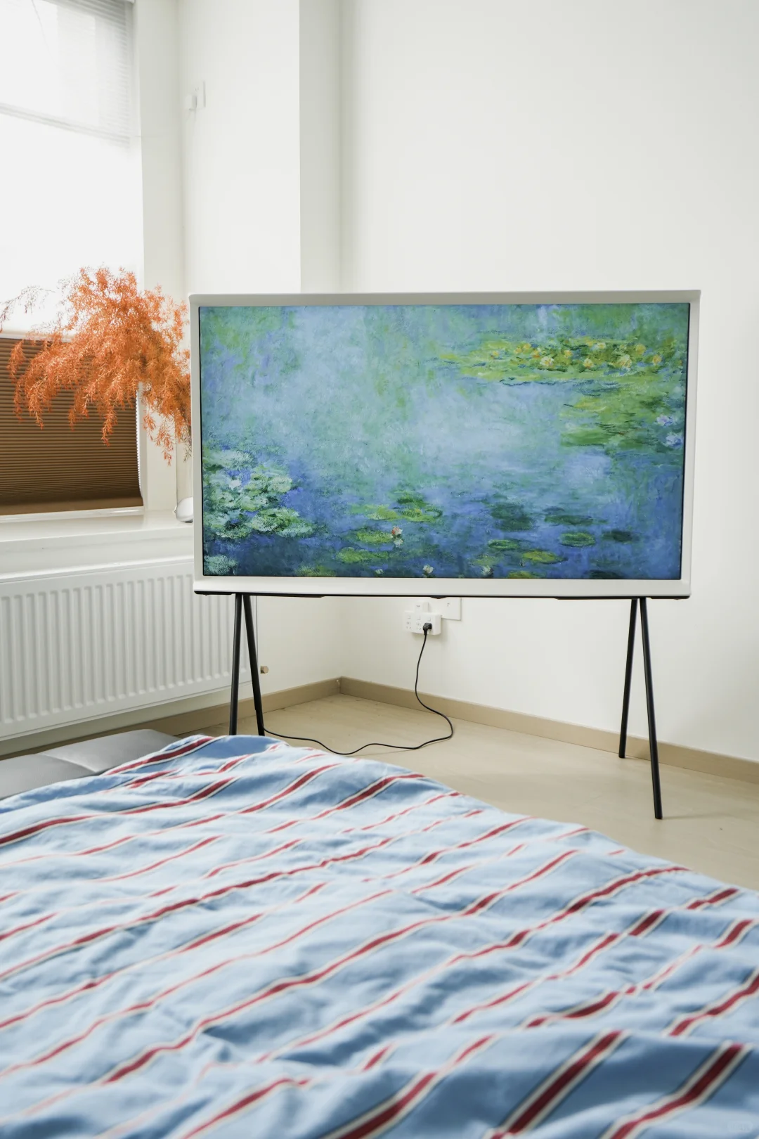 这个美丽的废物终于到了