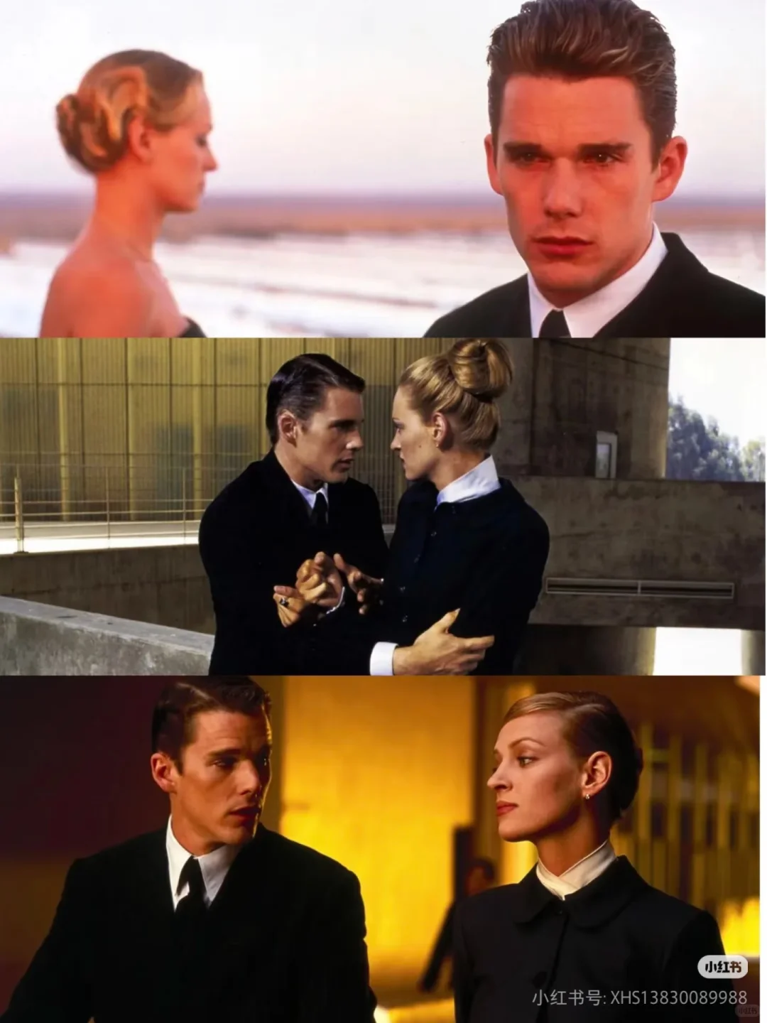 电影推荐豆瓣TOP250 -《千钧一发》