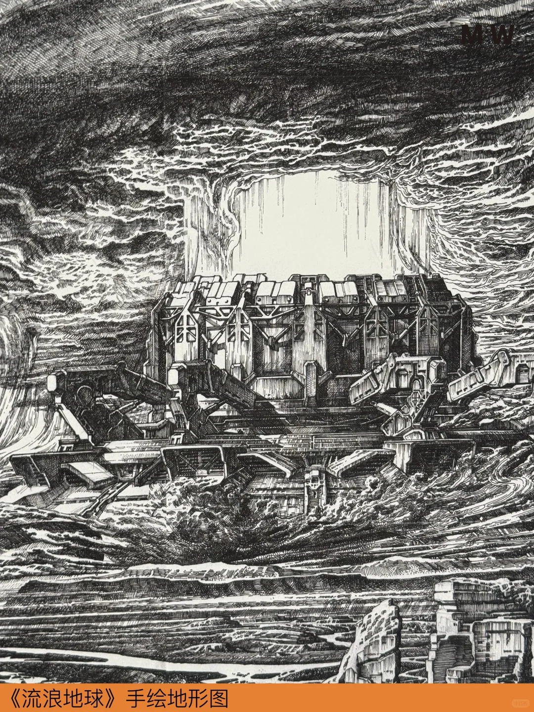 在分镜中，窥探电影创作者的脑洞