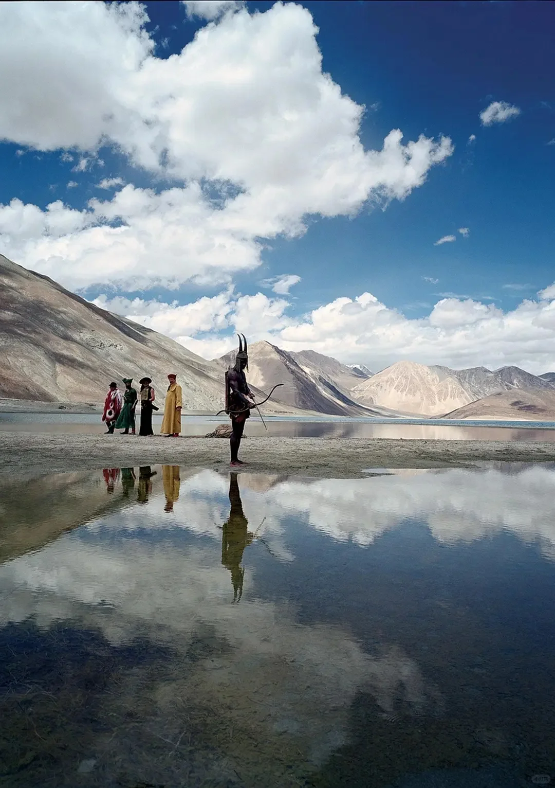 豆瓣高分❗️❗️这部电影堪称视觉艺术品！