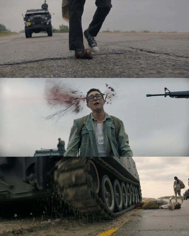 2025最新犯罪猛片🆘一场没有终点的旅程🔥