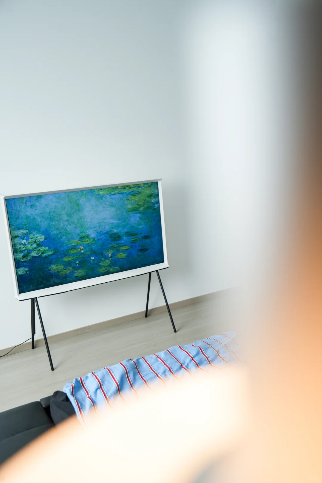 这个美丽的废物终于到了