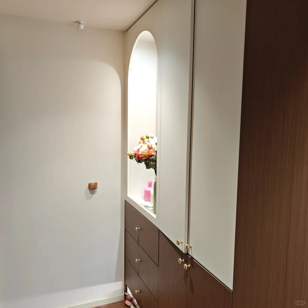 光谷核心地区 武汉东站｜原木风两房