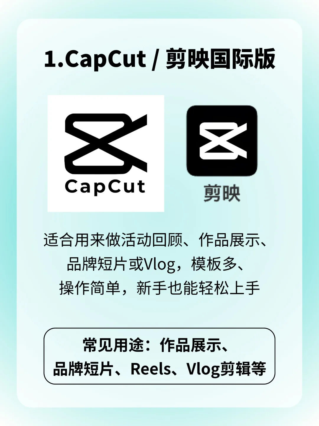 🇲🇾资讯分享｜新手轻松上手设计剪辑工具