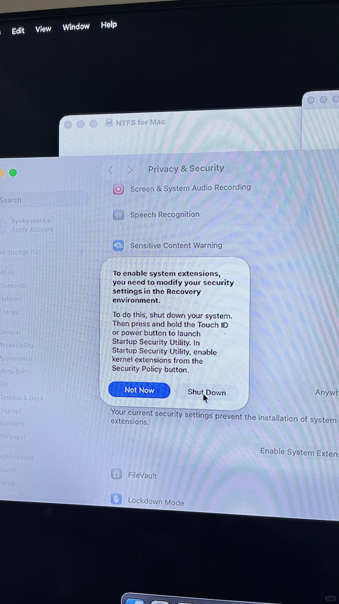NTFS for Mac免费软件