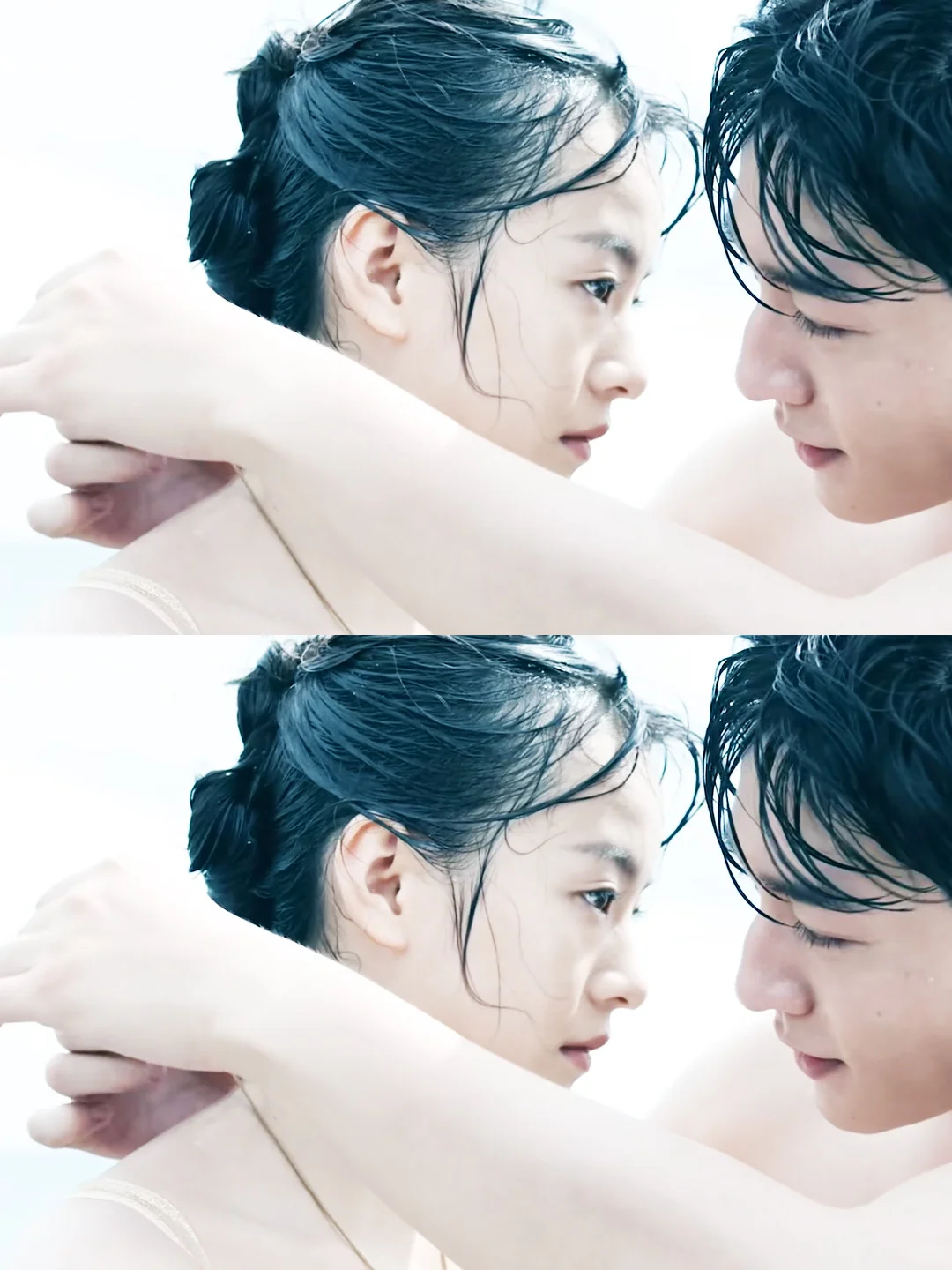 啊啊啊啊啊啊！她俩冲着爽死我来的！