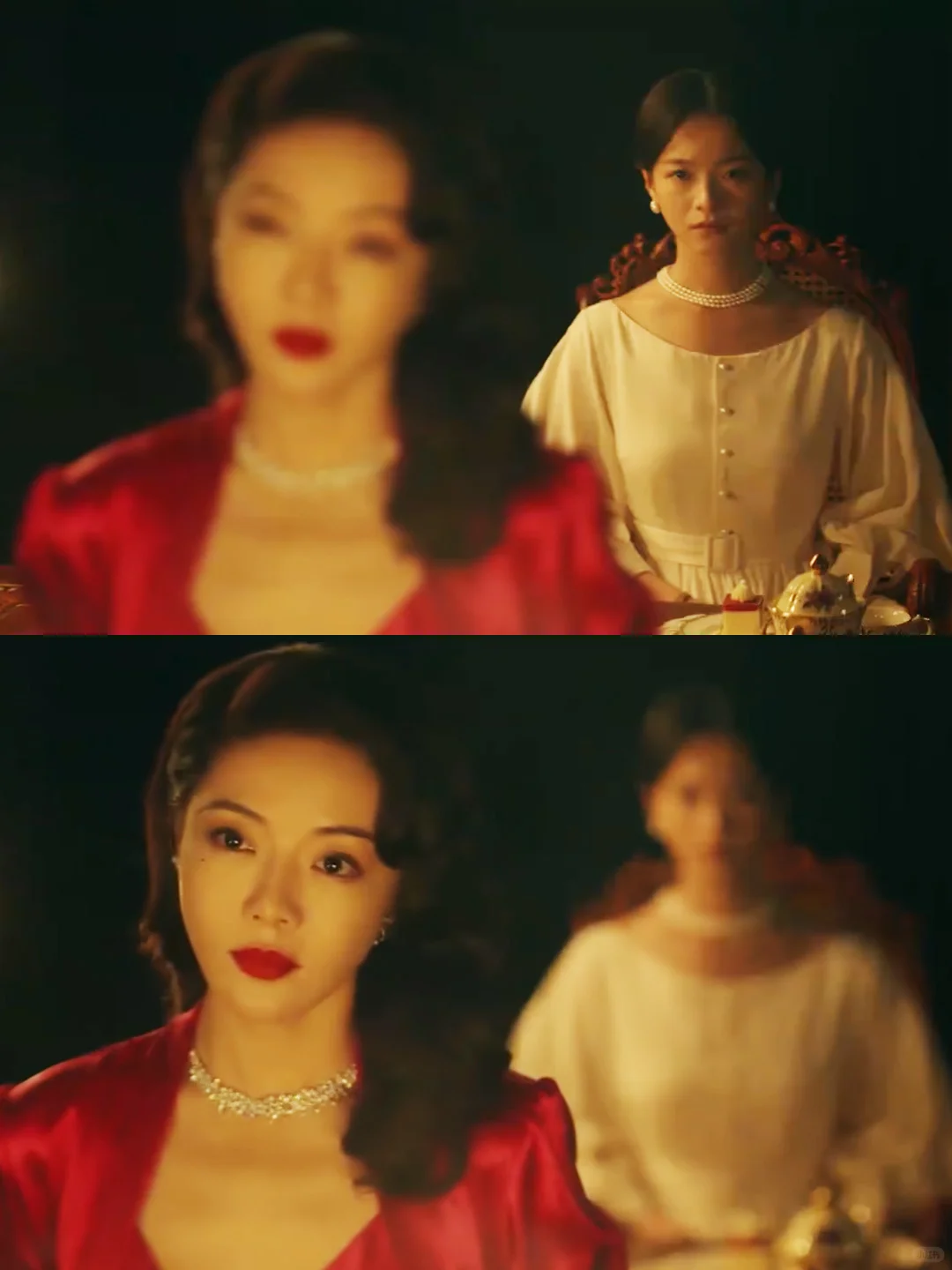 啊啊啊啊啊啊！她俩冲着爽死我来的！