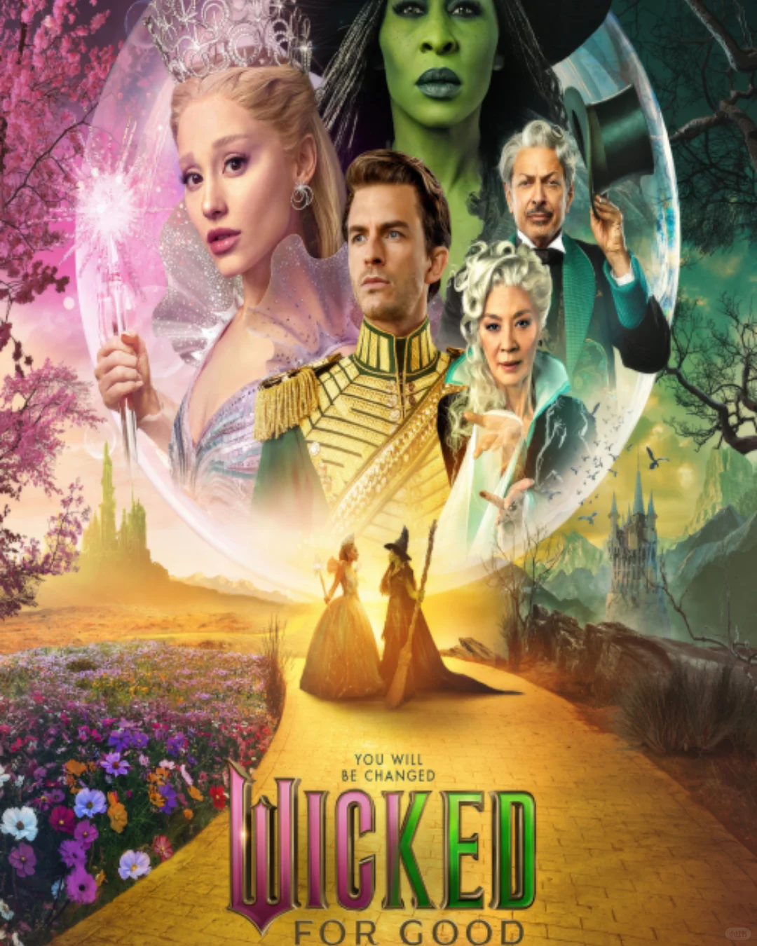 2025年11月月即将上映的12部精彩电影