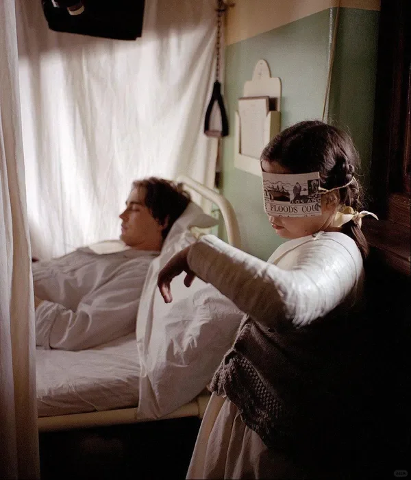 豆瓣高分❗️❗️这部电影堪称视觉艺术品！