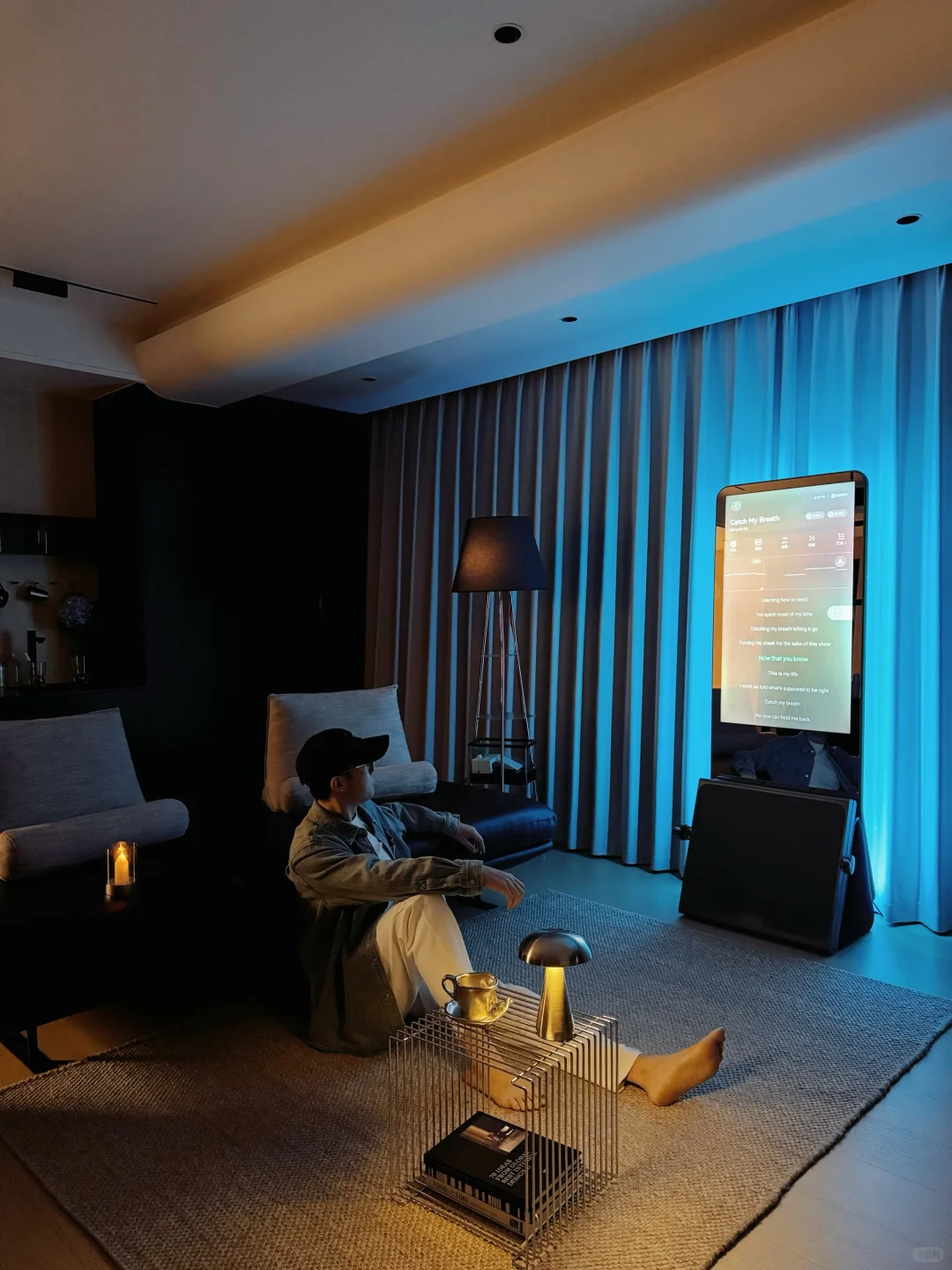 1m²家庭健身角 | 宅家实现健身娱乐自由