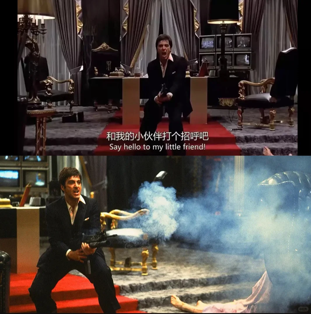 好片推荐 / 欲望与毁灭的史诗