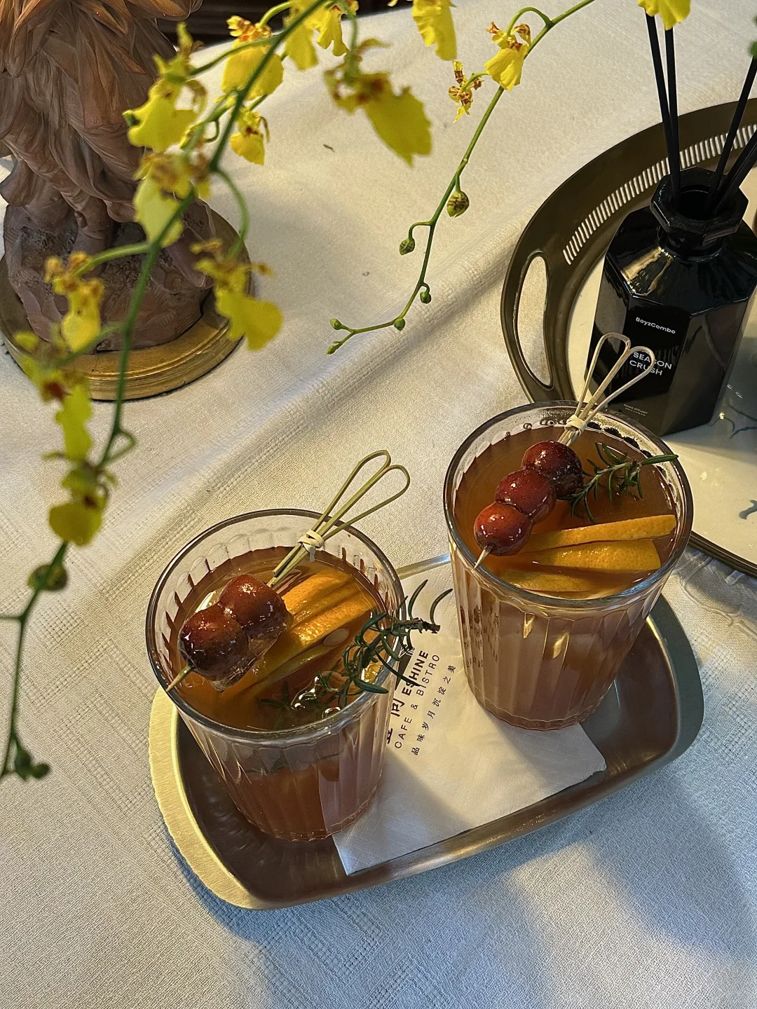 和创园33幢｜闯进油画里的旧时光古董餐厅🕰️