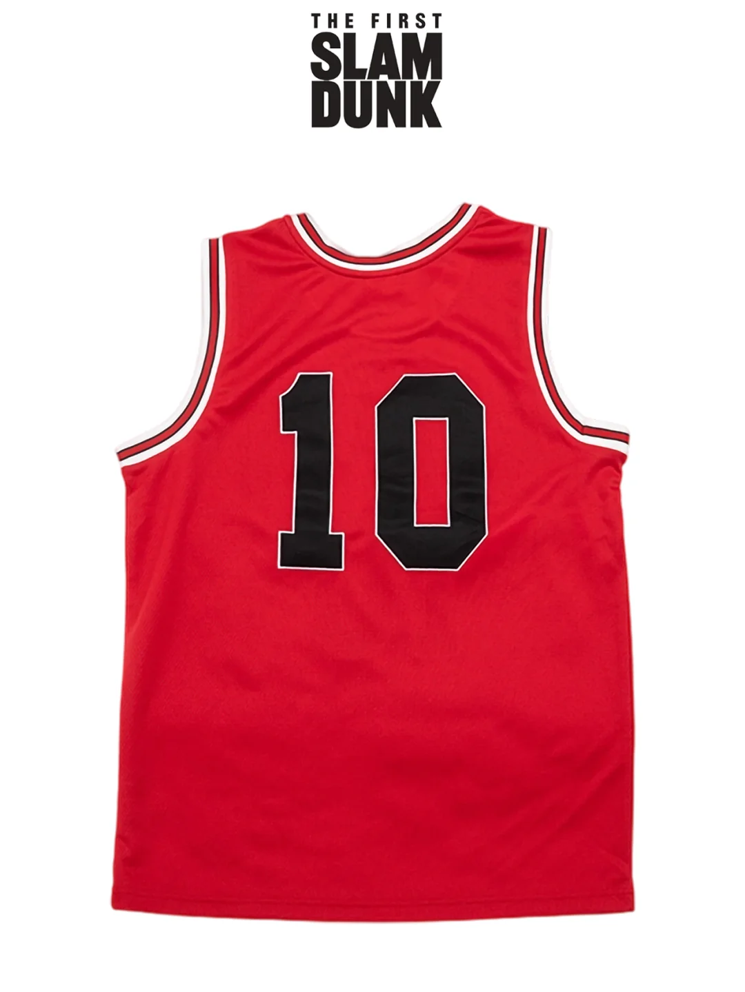 【灌篮高手电影版】日本东映 正版球服套装