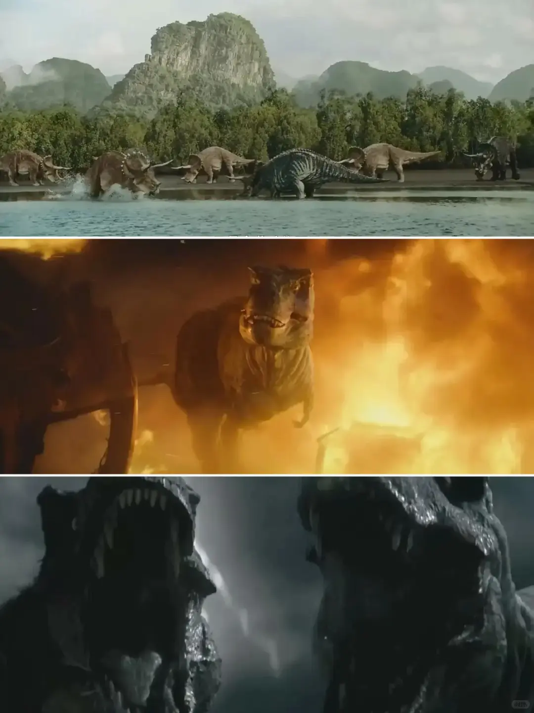 《原始战争》狠狠拿捏!越战撞上恐龙!