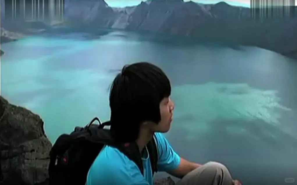 延边往事——韩艺璃在珲春拍的电影