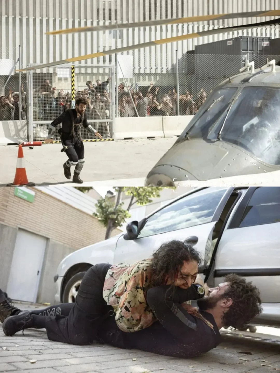 妈耶❗️全程高能❗️又一部丧尸狠片来了