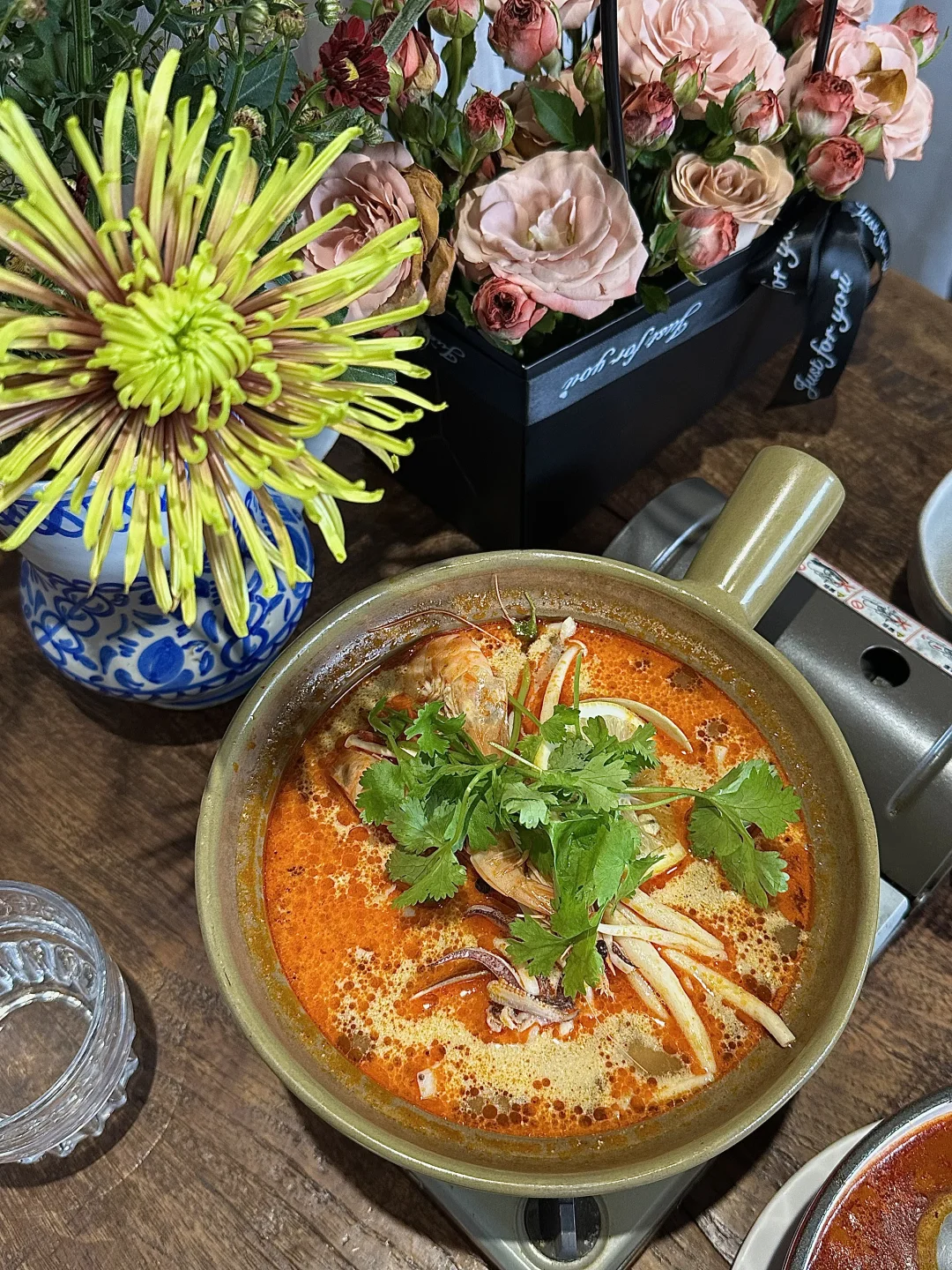 和创园33幢｜闯进油画里的旧时光古董餐厅🕰️