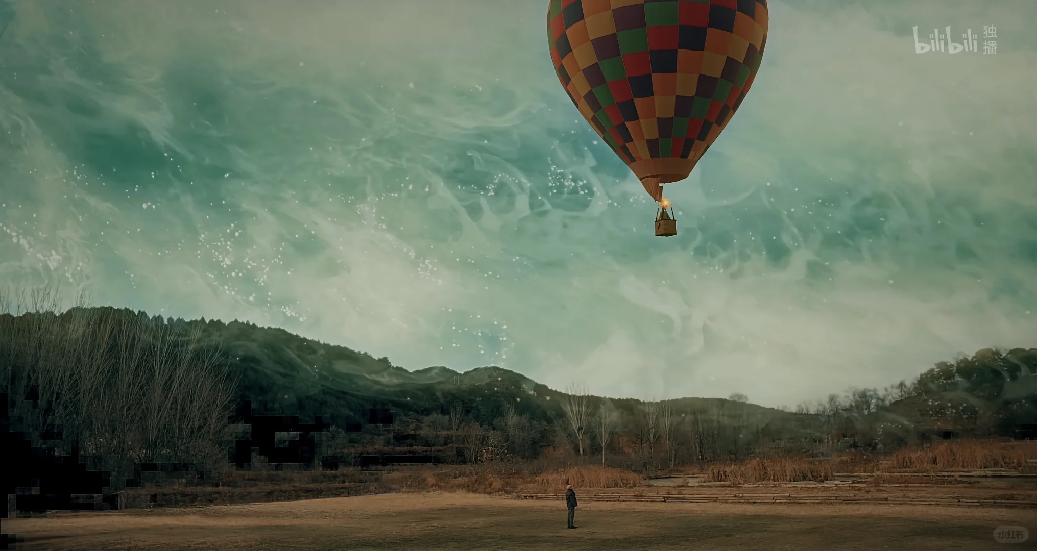 明日生存指南｜中国版黑镜？