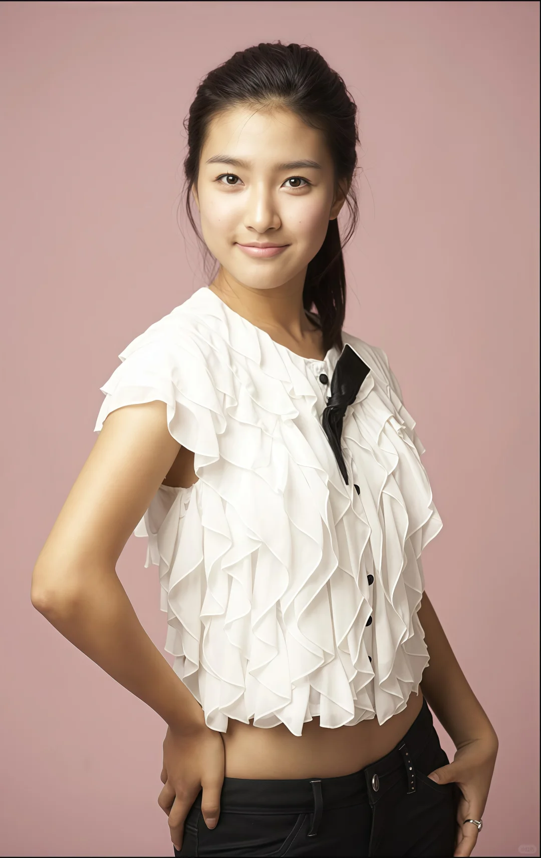 🌟经典推荐：金素恩  5颗星   经典作品