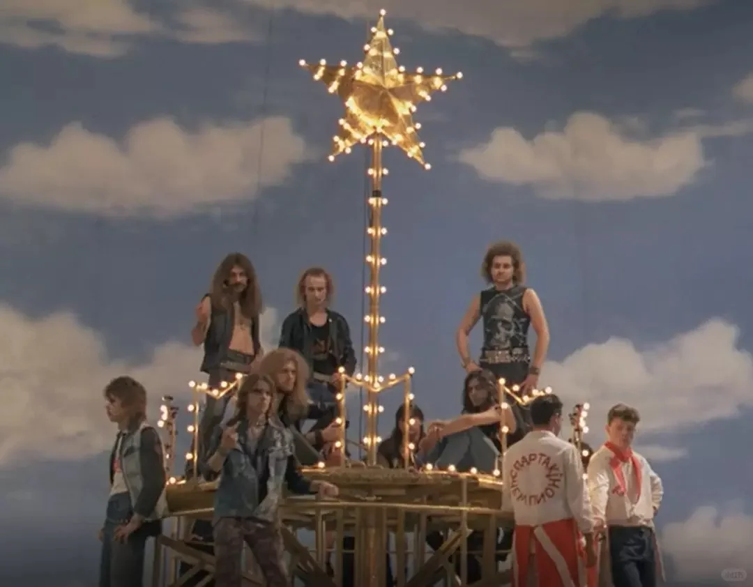 电影截图《零城》