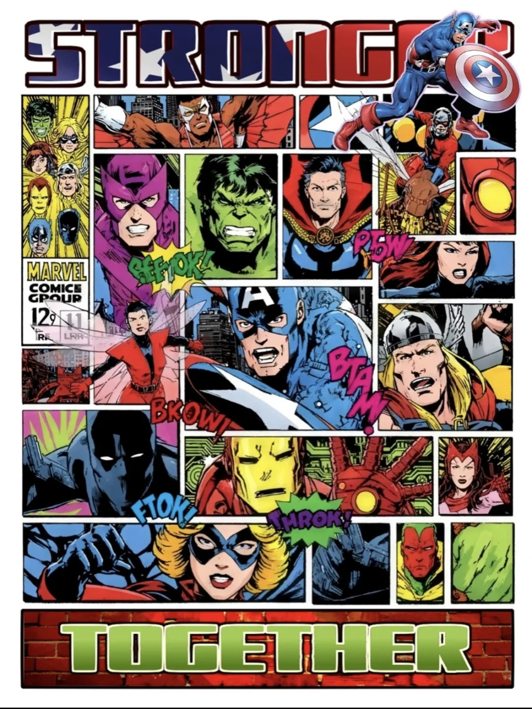 那些你不知道的漫威冷知识！