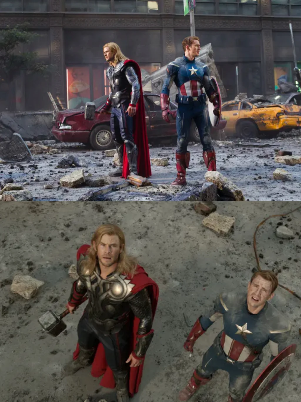 那些你不知道的漫威冷知识！