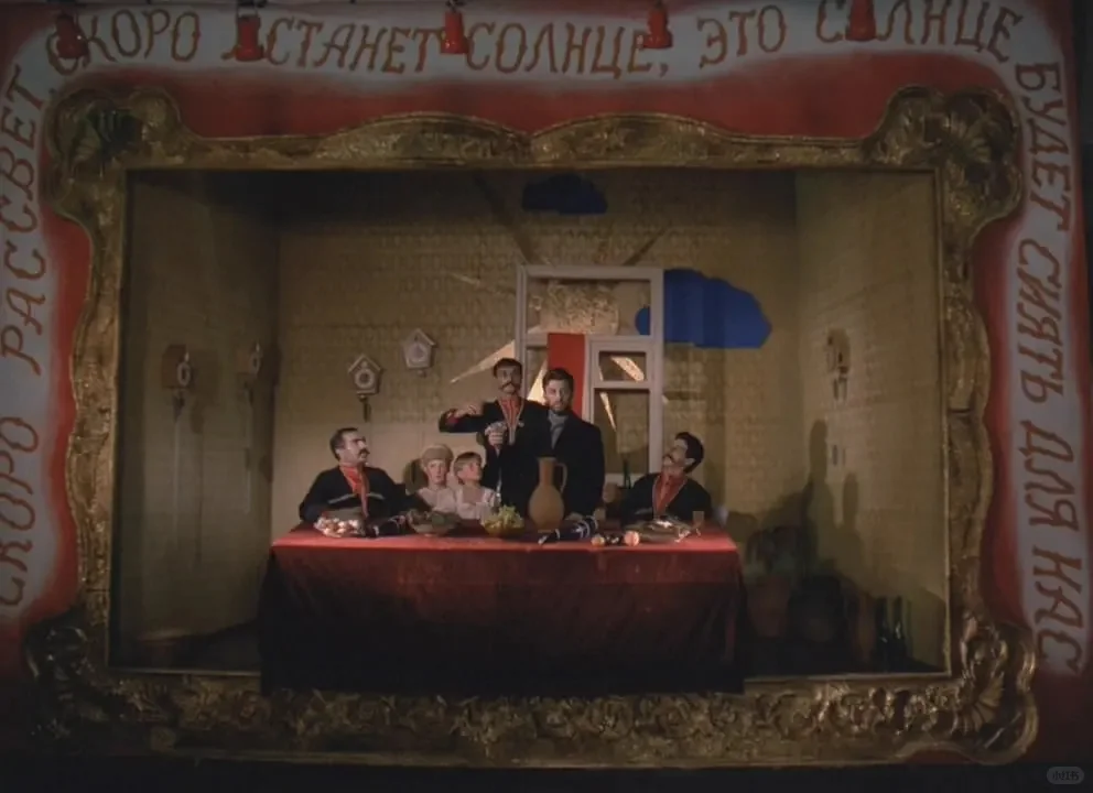 电影截图《零城》