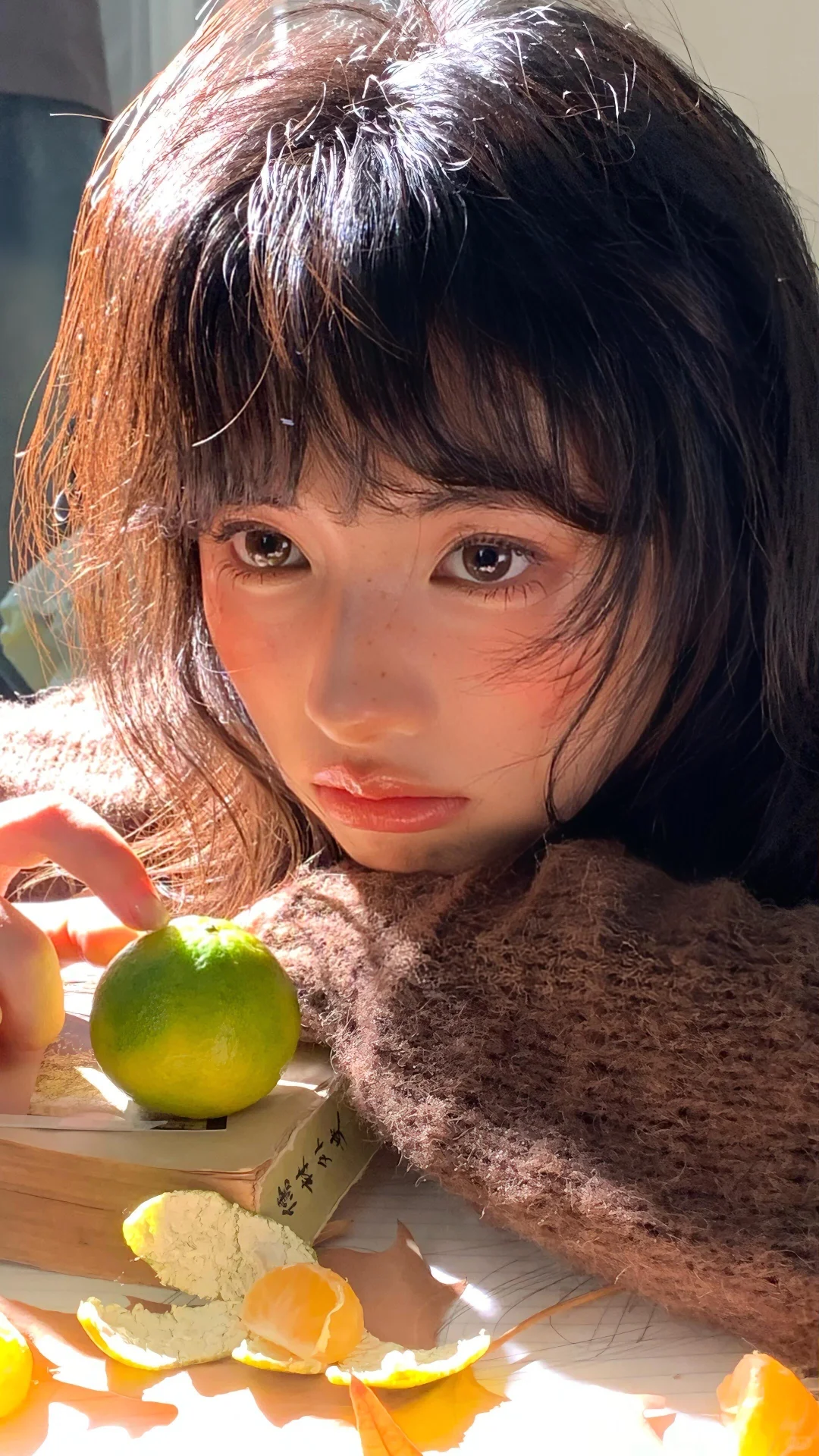 秋冬居家感！暖阳棕系太治愈了🍂