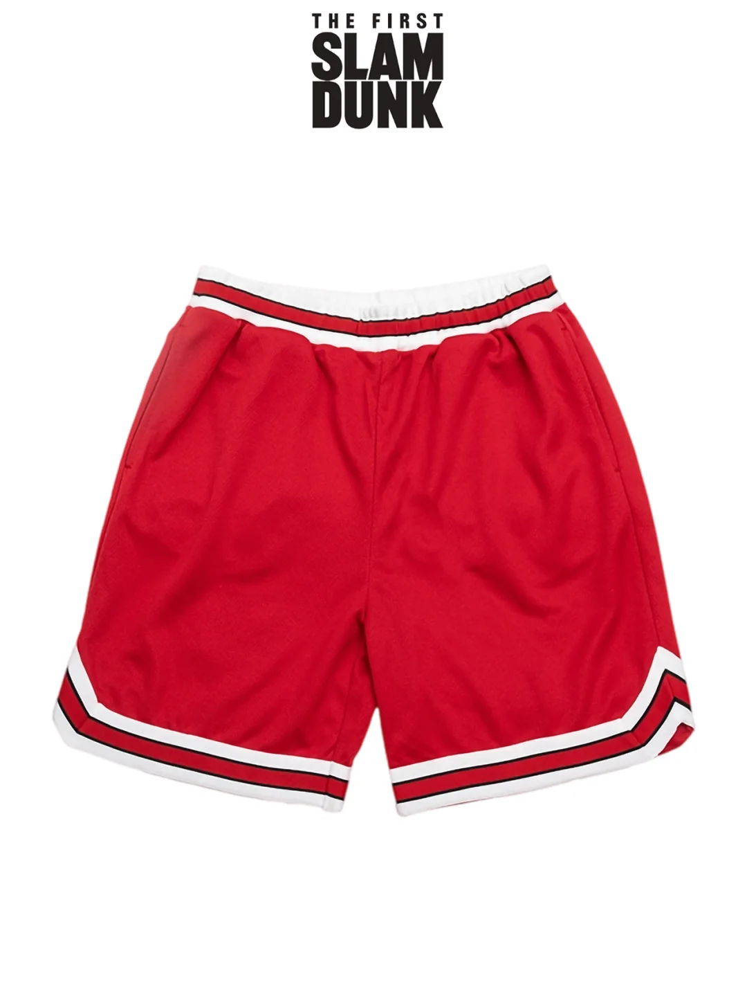 【灌篮高手电影版】日本东映 正版球服套装