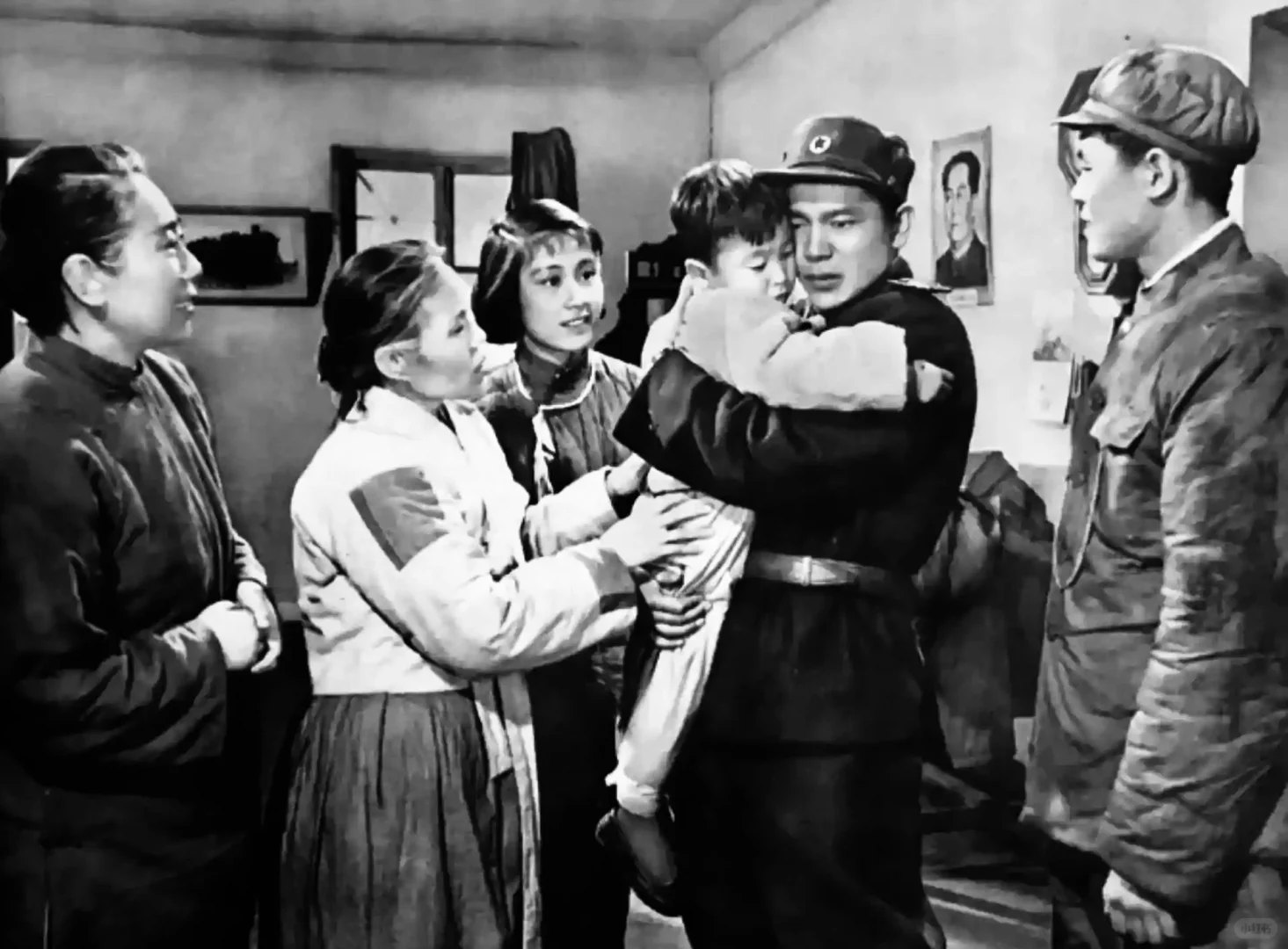 哪部电影？看到了长影厂许多实力演员