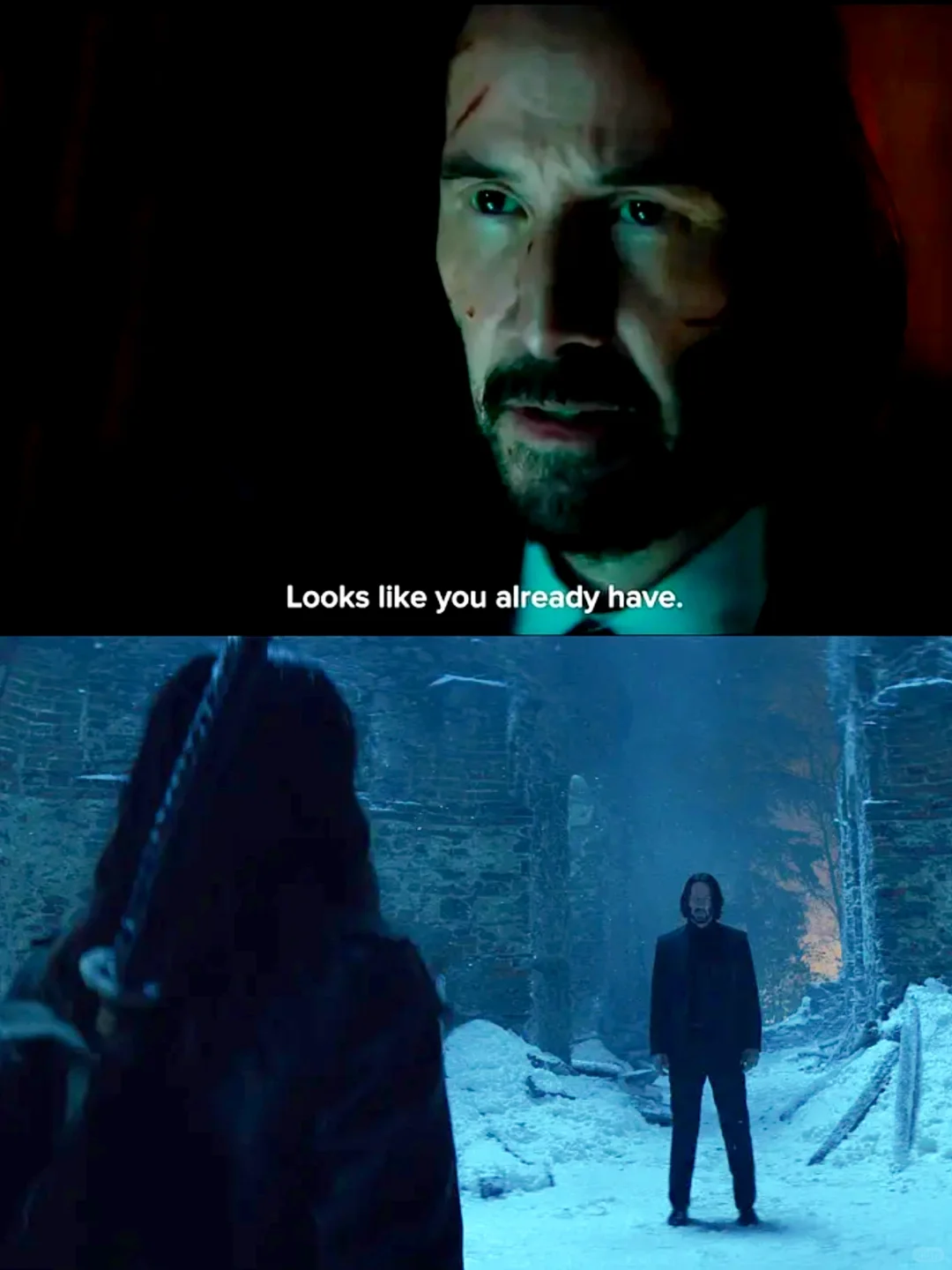 近期最棒的动作片‼️就一个字“爽”💥