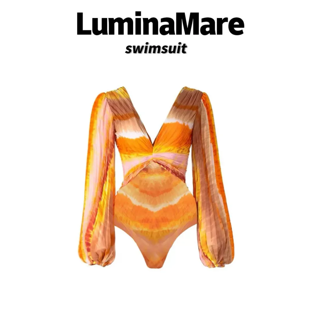 这件泳衣yyds，太美了！🌴