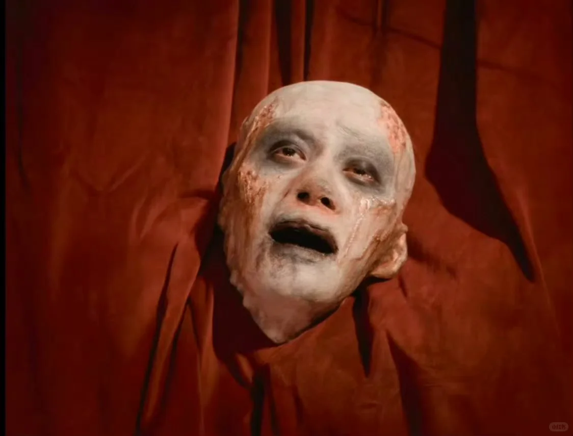 “那肯定没人认得出来你”（二）