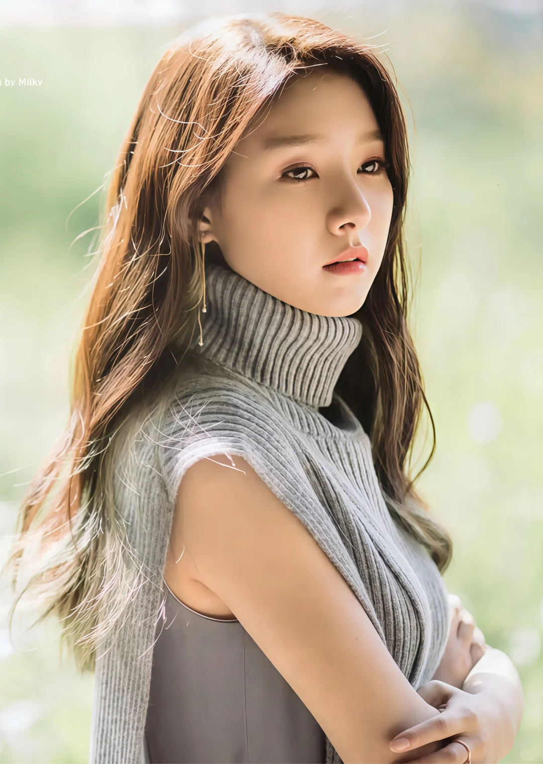 🌟经典推荐：金素恩  5颗星   经典作品