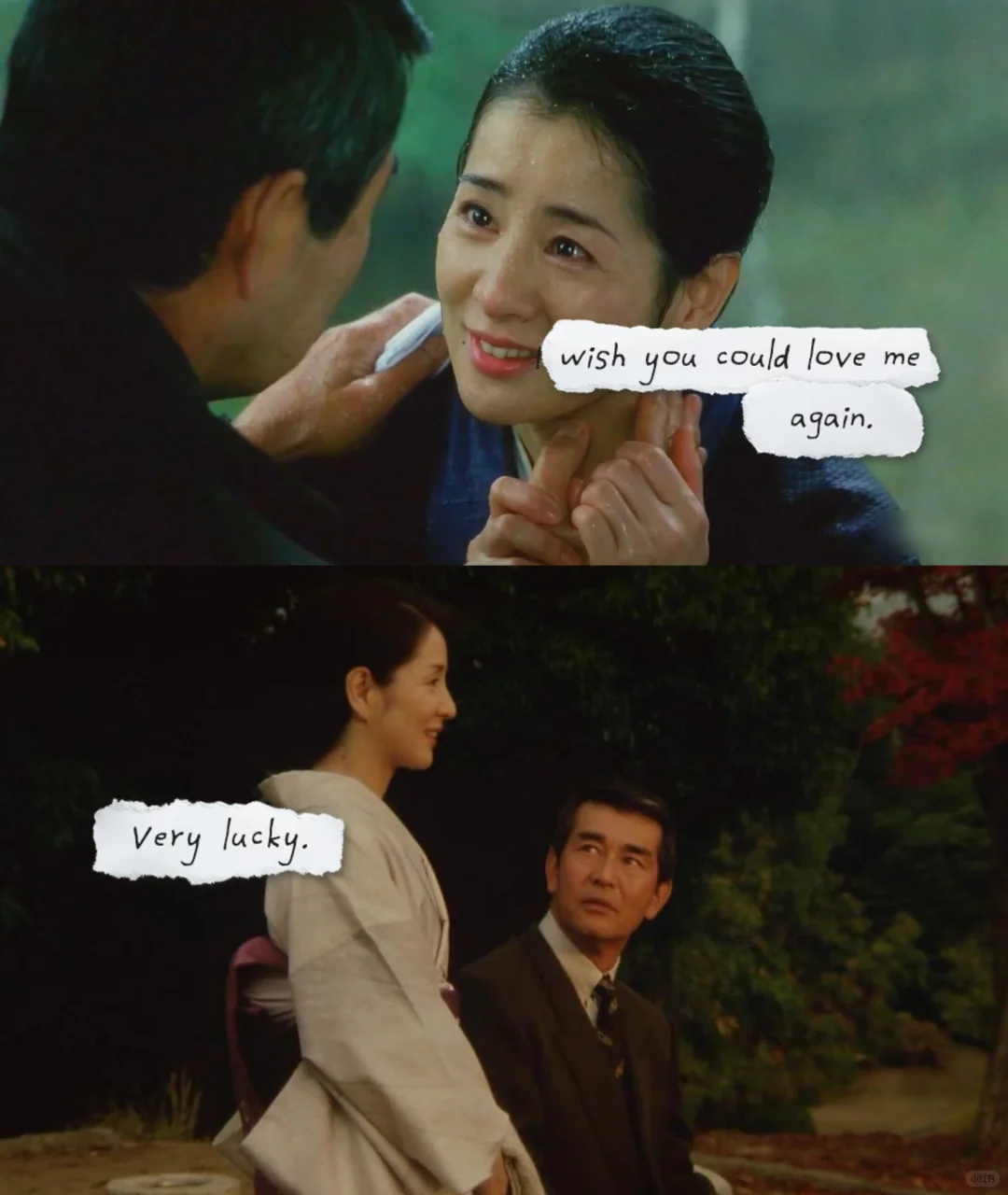 十一月最美的电影诞生啦😁