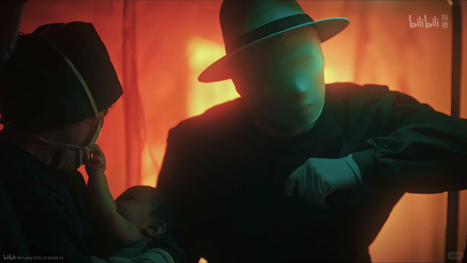 明日生存指南｜中国版黑镜？