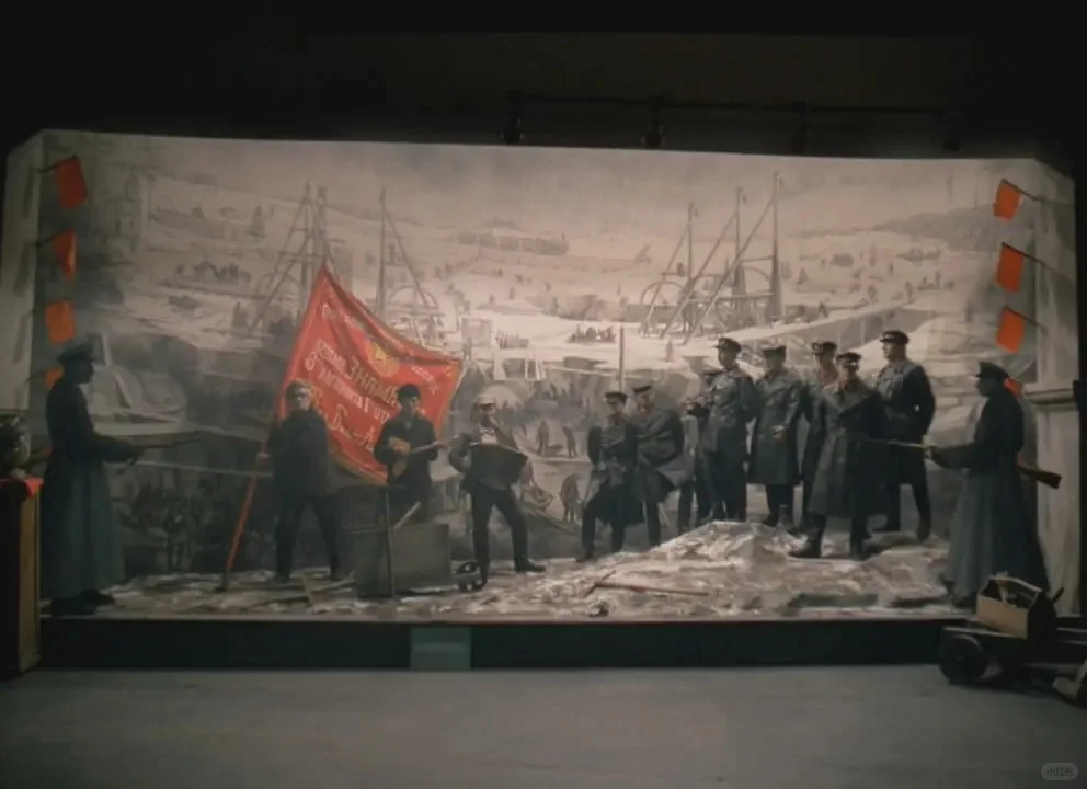 电影截图《零城》