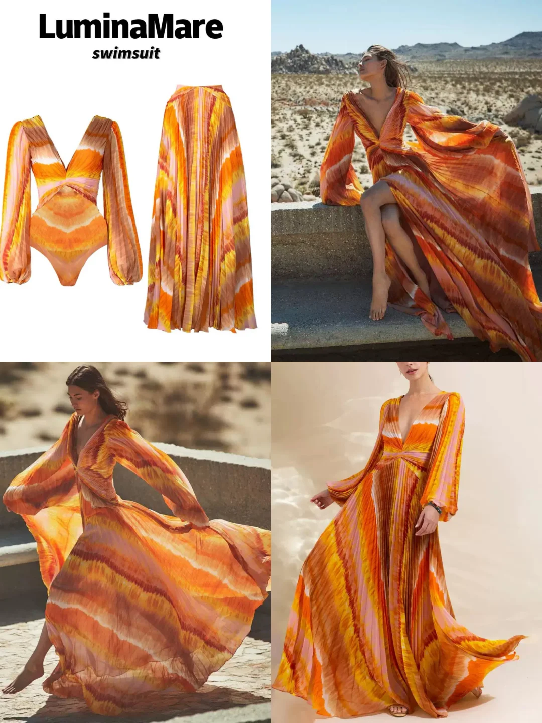 这件泳衣yyds，太美了！🌴