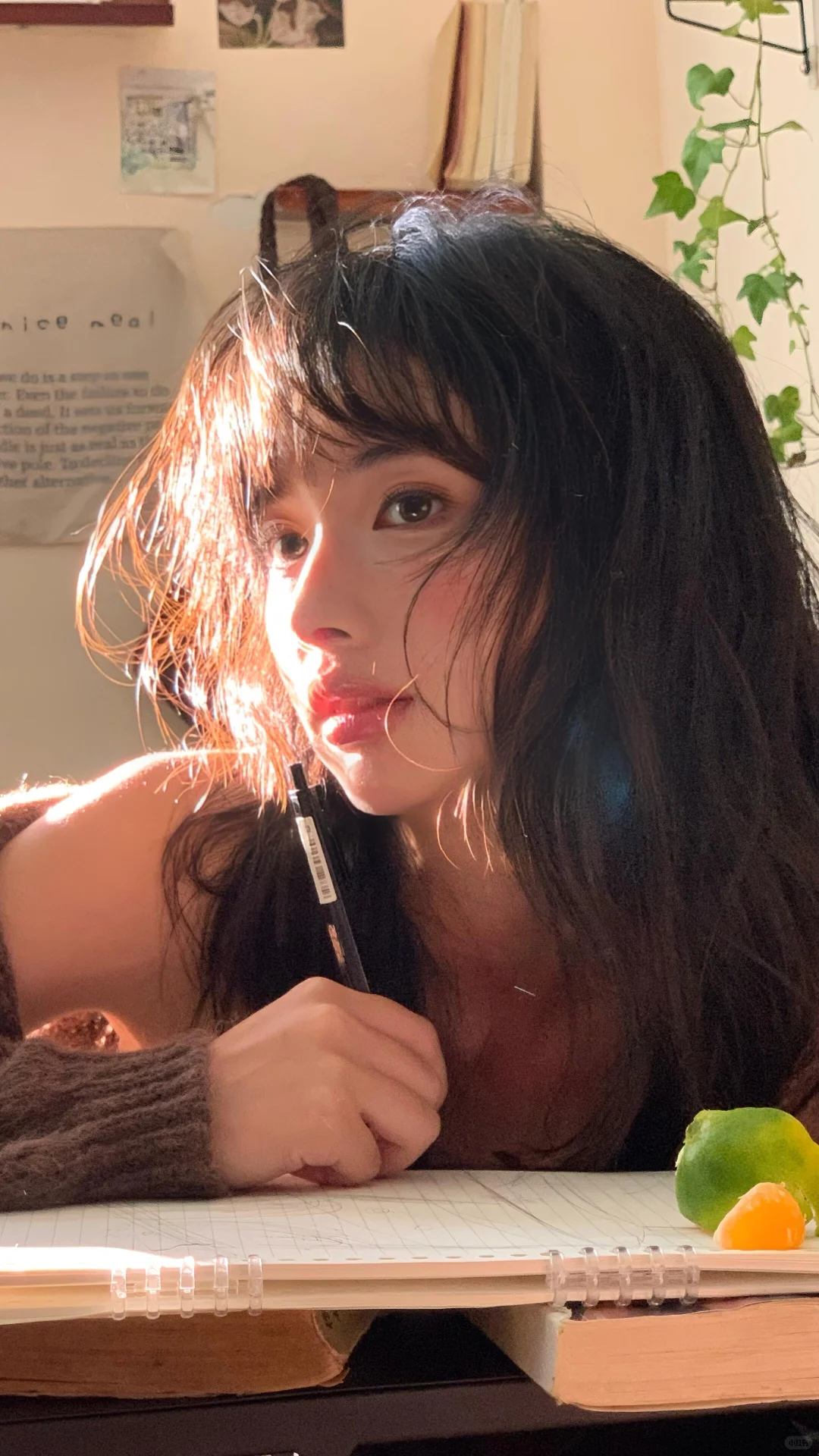 秋冬居家感！暖阳棕系太治愈了🍂