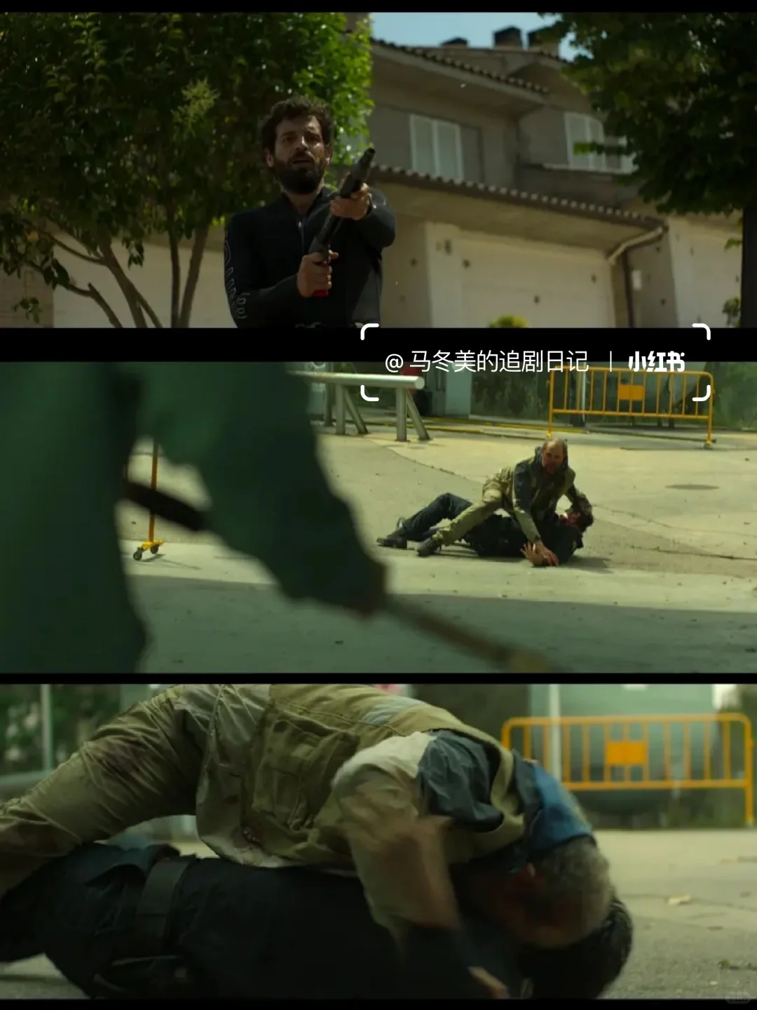 妈耶❗️全程高能❗️又一部丧尸狠片来了