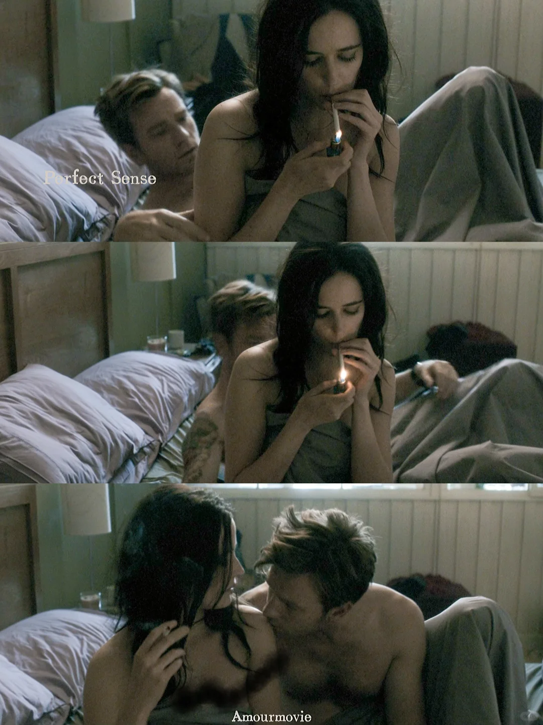 啊啊啊近期看过最爱的末世爱情片！没有之一！